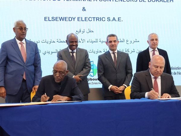 مصر وجيبوتي تفتحان بوابة استراتيجية جديدة في البحر الأحمر: اتفاقيات كبرى للموانئ والطاقة الخضراء  