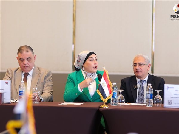 الاتحاد المصري لتمويل المشروعات يطلق رؤية جديدة لتعزيز الحوار المؤسسي والاستدامة المالية