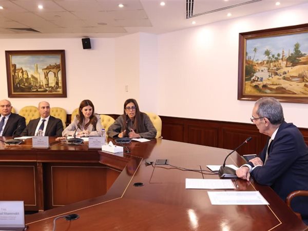 عمرو طلعت: مصر تتقدم 47 منصبا في مؤشر نضج الحكومة في تك لعام 2025 للبنك الدولي