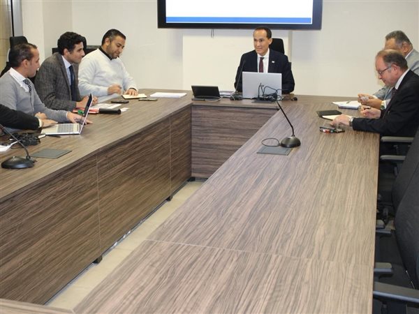 المالية والوكالة الفرنسية تتعاونان لإنشاء أول سوق جملة عالمي في مصر