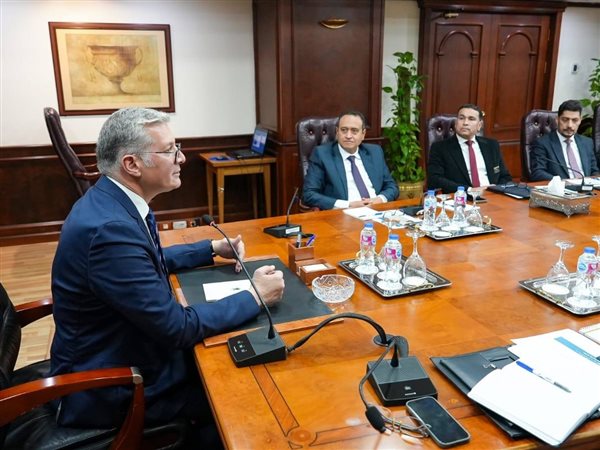 وزير البترول يعلن خطة عاجلة لتعزيز زيادة إنتاج الغاز 2026 في مصر