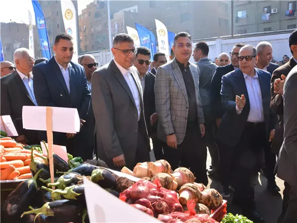 غدًا.. وزير التموين يفتتح سوق اليوم الواحد بالجيزة لتوفير السلع بأسعار مخفضة