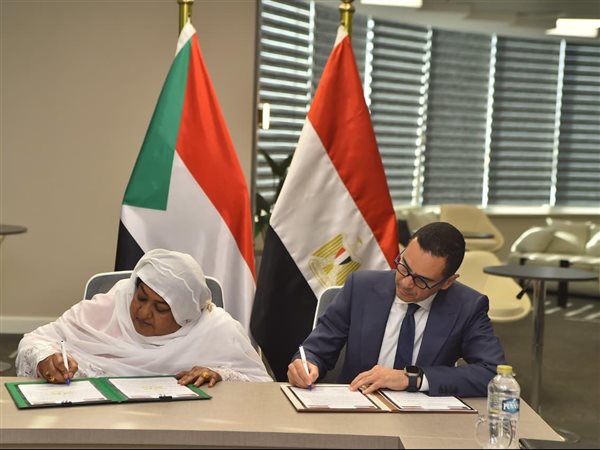 مصر والسودان تتعهدان بتعزيز التكامل الاقتصادي والتبادل التجاري خلال اجتماعات اللجنة المشتركة