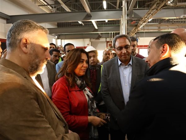  بعد تطويره بـ29 مليون جنيه.. وزيرة التنمية ومحافظ قنا يفتتحان مجزر الصالحية