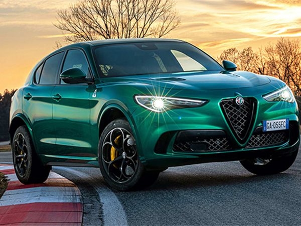 ألفا روميو تشارك في معرض بروكسل للسيارات 2026.. تفاصيل