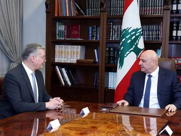 مصر ولبنان يفتحان صفحة جديدة في التعاون الطاقي.. تفاصيل 