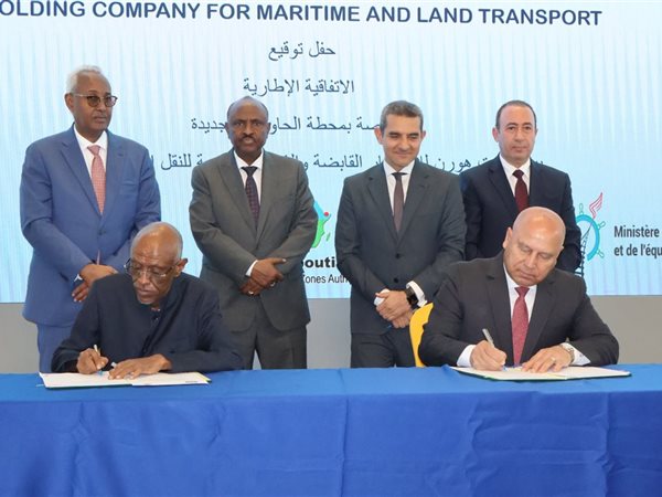 مصر وجيبوتي ترسخان نموذجًا للتكامل التنموي في القرن الأفريقي