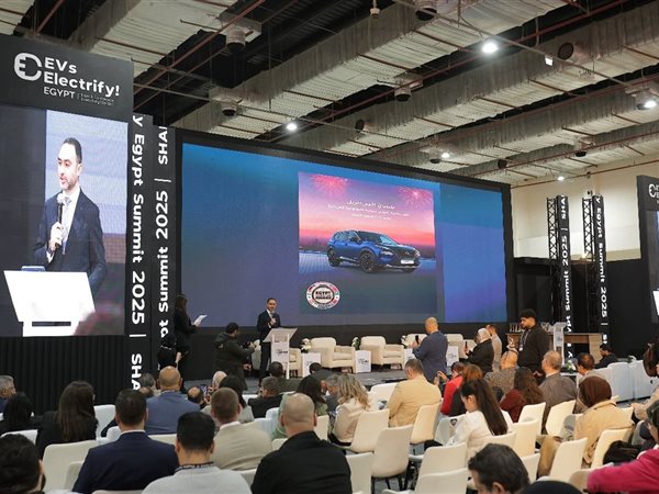 نيسان تستعرض تكنولوجيا e-POWER خلال مشاركتها في معرض “EVs Electrify Egypt 2025”