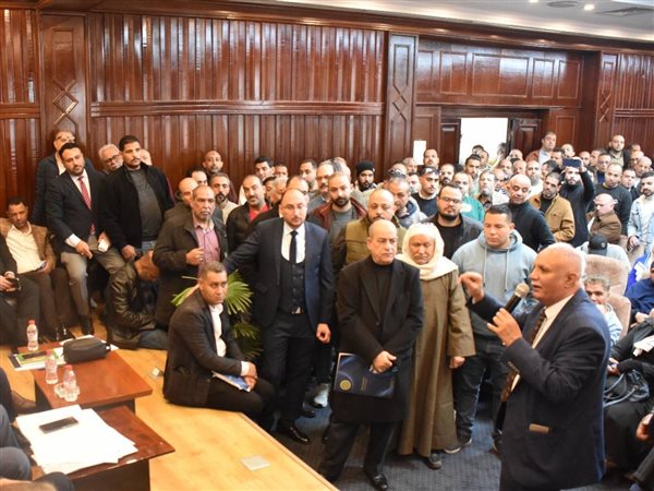 شعبة المواد الغذائية بالجيزة تطالب التموين بحل المديونية ومحاسبة المقصرين