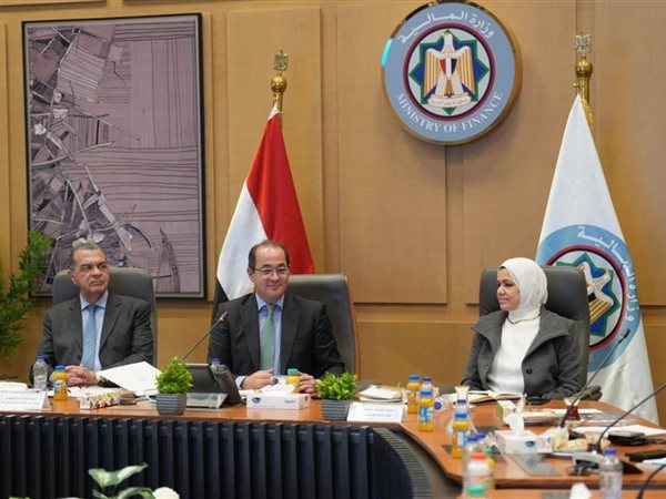 وزير المالية: تمويلات منخفضة التكاليف لأول 100 ألف ينضمون طواعية للنظام  الضريبي المبسط