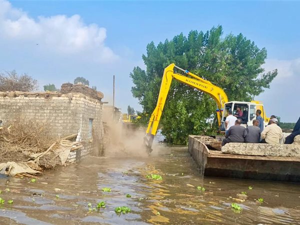 مع بداية 2026.. منظومة المياه المصرية تدخل مرحلة الحسم