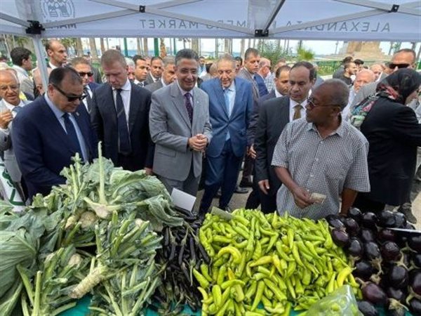 وزير التموين يفتتح سوق اليوم الواحد في حدائق الأهرام.. السبت المقبل 
