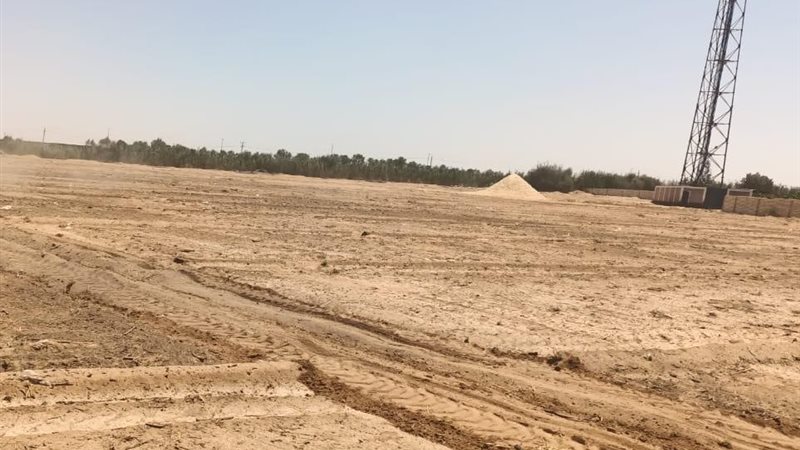 طرح اراضي استثمارية 