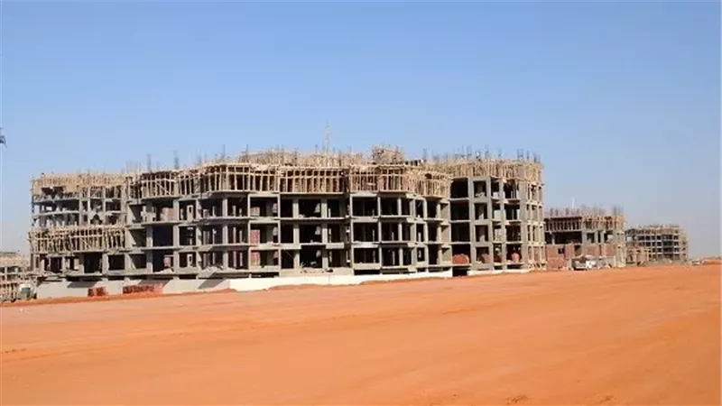 طرح اراضي استثمارية بالقاهرة الجديدة 