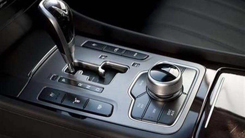 علامات تلف ناقل الحركة