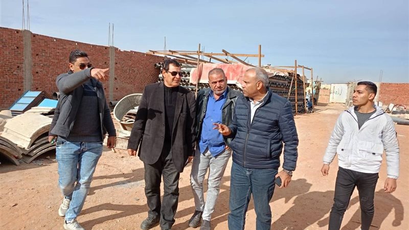 رئيس جهاز مدينة الشروق