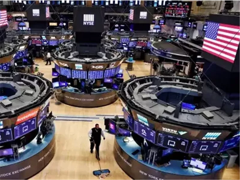 الأسهم الأميركية