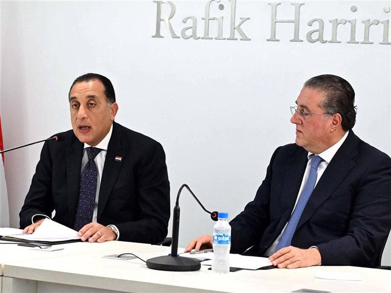 مصطفى مدبولي رئيس