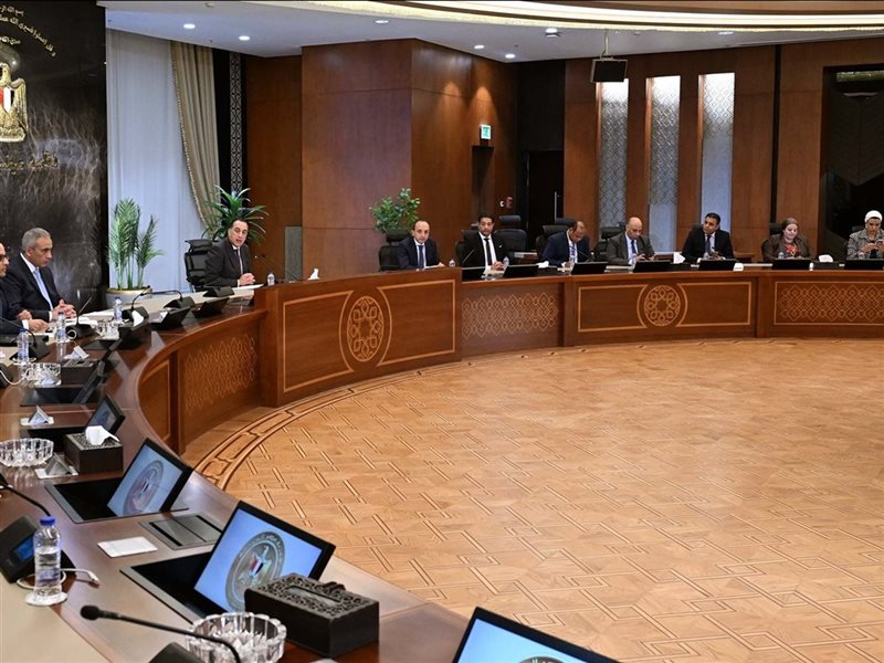  الدكتور مصطفى مدبولي،