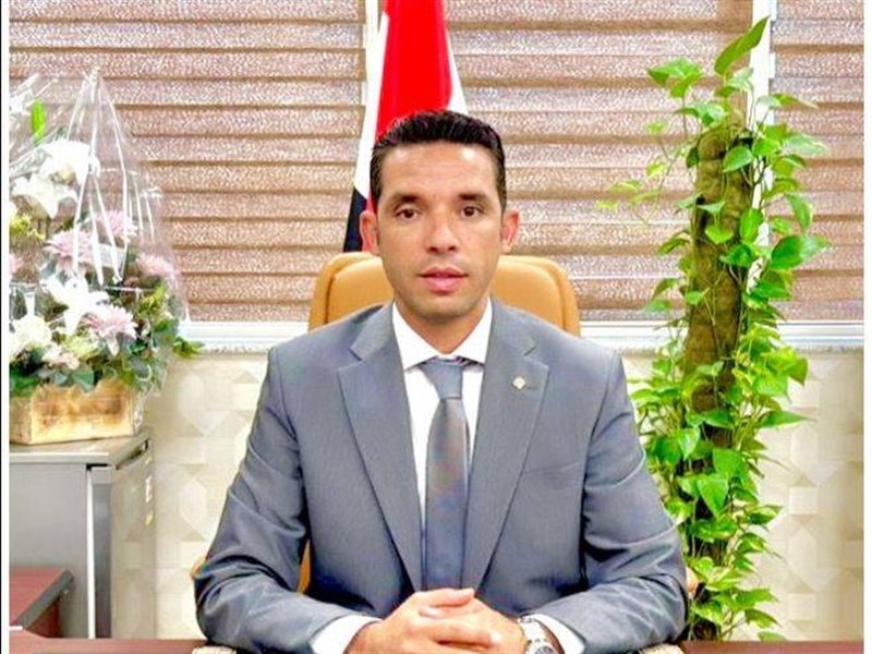 أحمد العربي رئيس