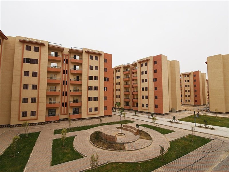 مشروع سكن لكل المصريين