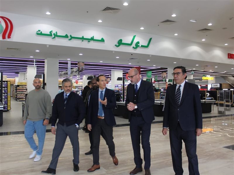 رئيس التجارة الداخلية