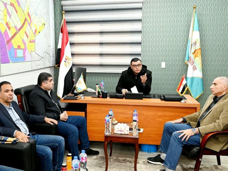 شريف الشربيني وزير