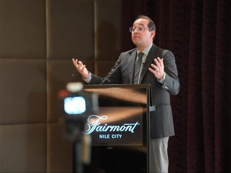  أحمد كجوك وزير المالية