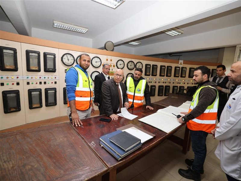  مصطفى الشيمي، رئيس