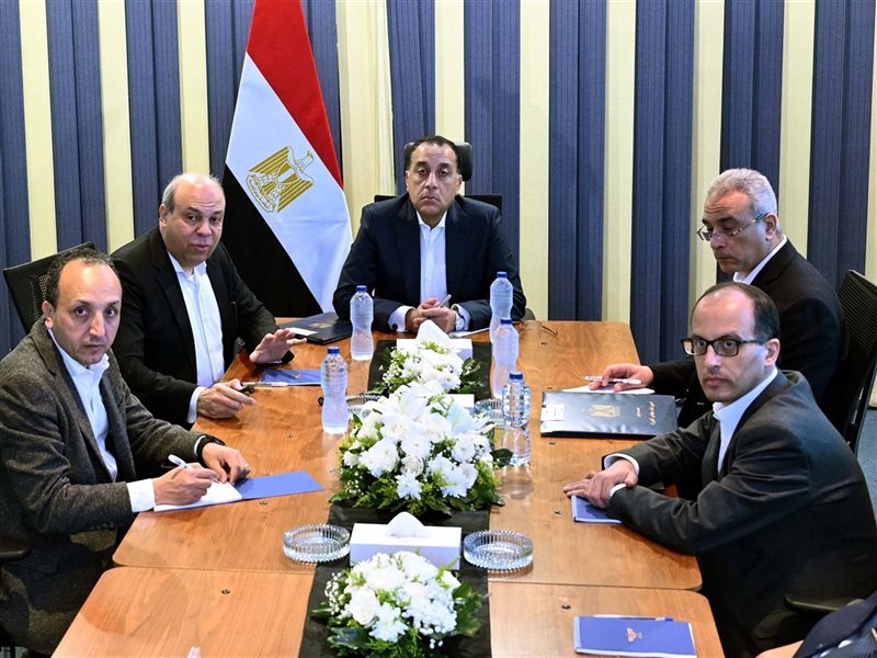 الدكتور مصطفى مدبولي،