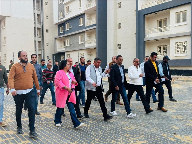 عمار مندور يتفقد