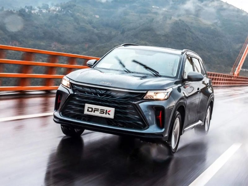 سيارات DFSK