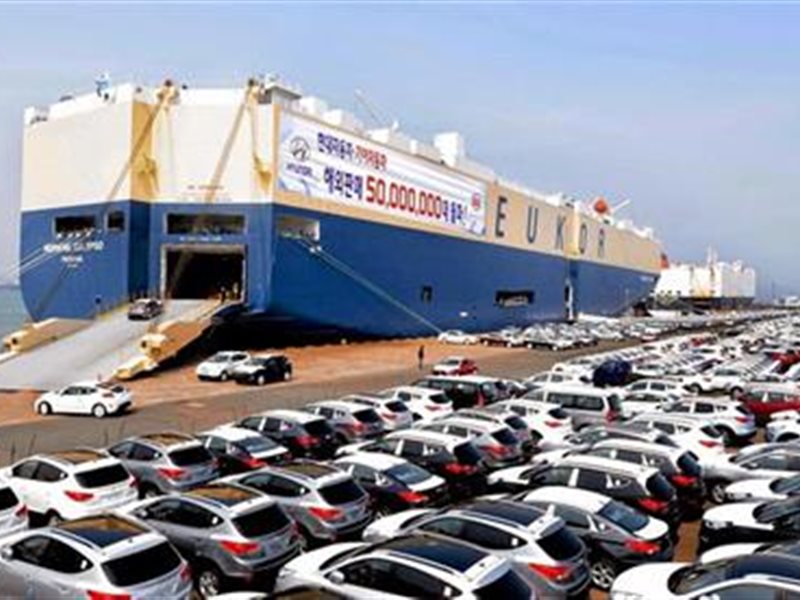 السيارات المستوردة