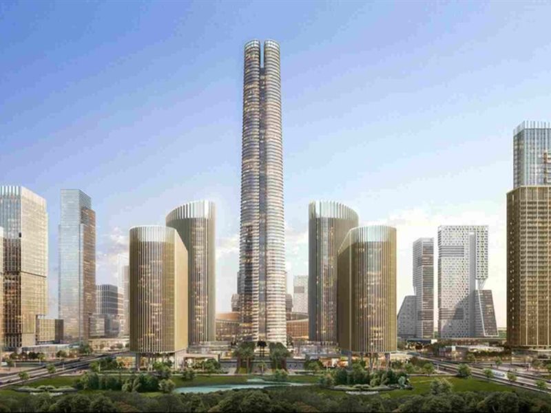 العاصمة الإدارية