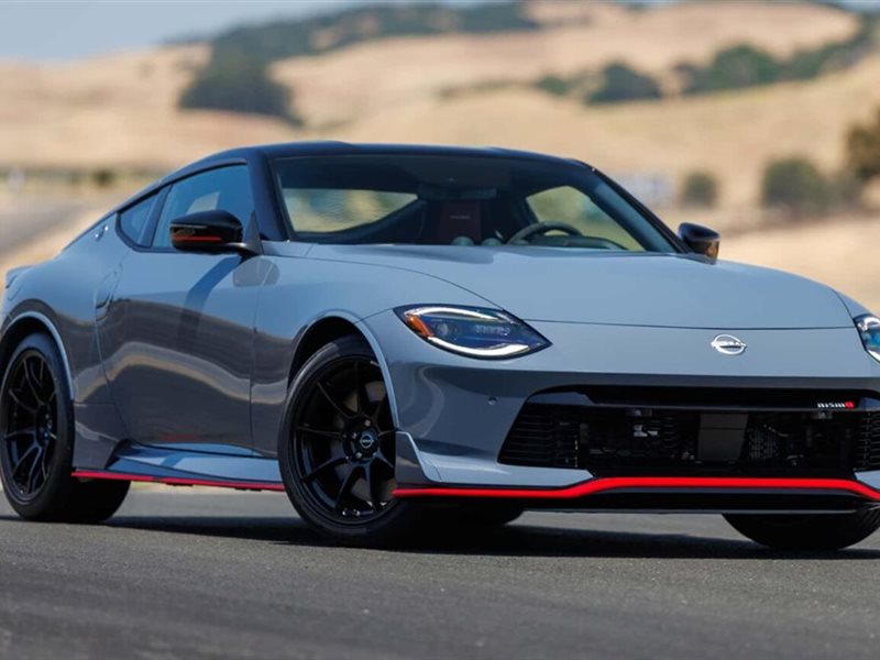 نيسان Z نيسمو