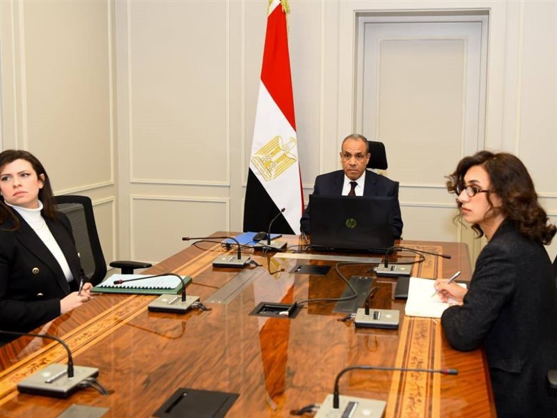  بدر عبد العاطي وزير