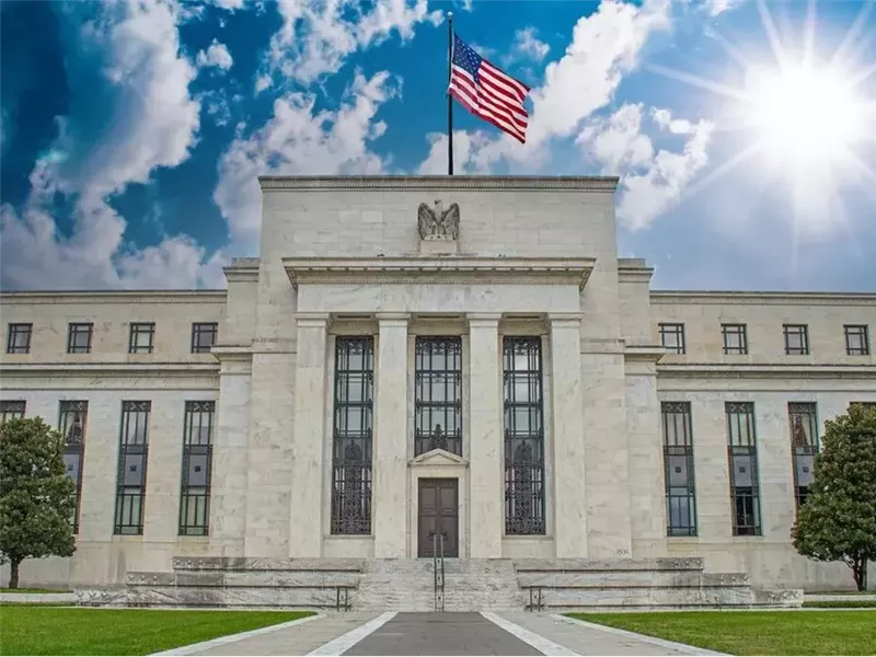 بنك الاحتياطي الفيدرالي