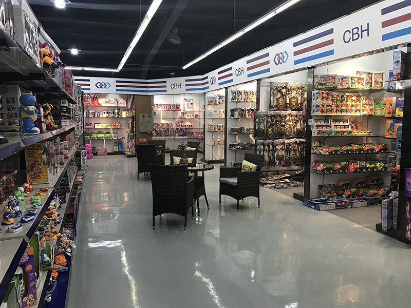 سوق الألعاب الصينية