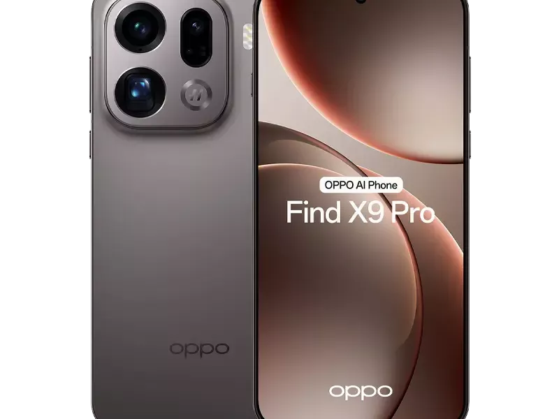 هاتف OPPO Find X9