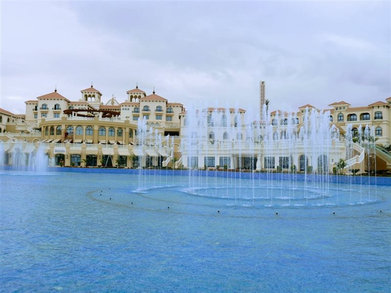  مشروع المنطقة التجارية