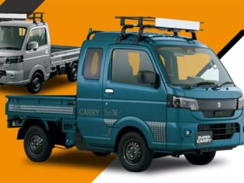 سوزوكي كاري