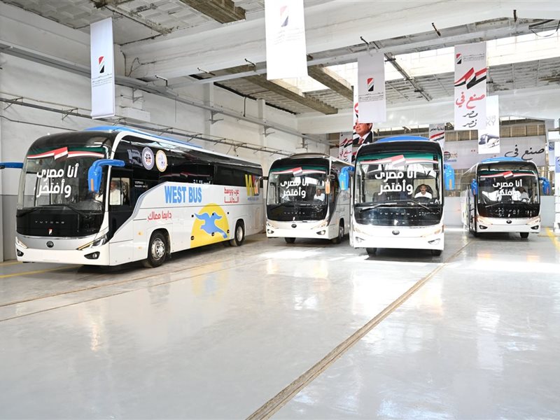 تعزيز صناعة الأتوبيسات