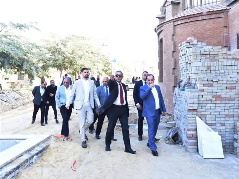 جانب من الجولة 