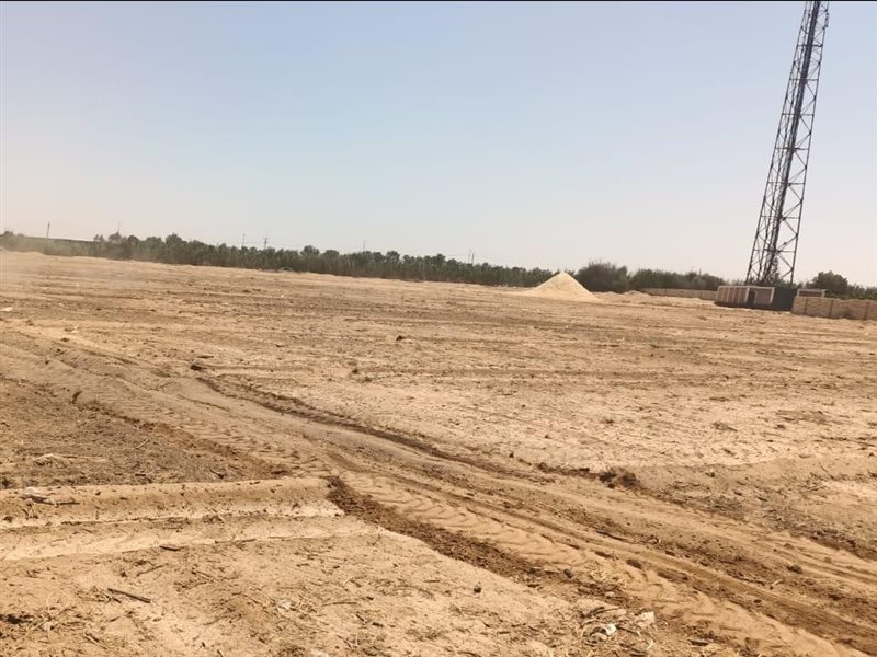 قرعة تخصيص أراضي