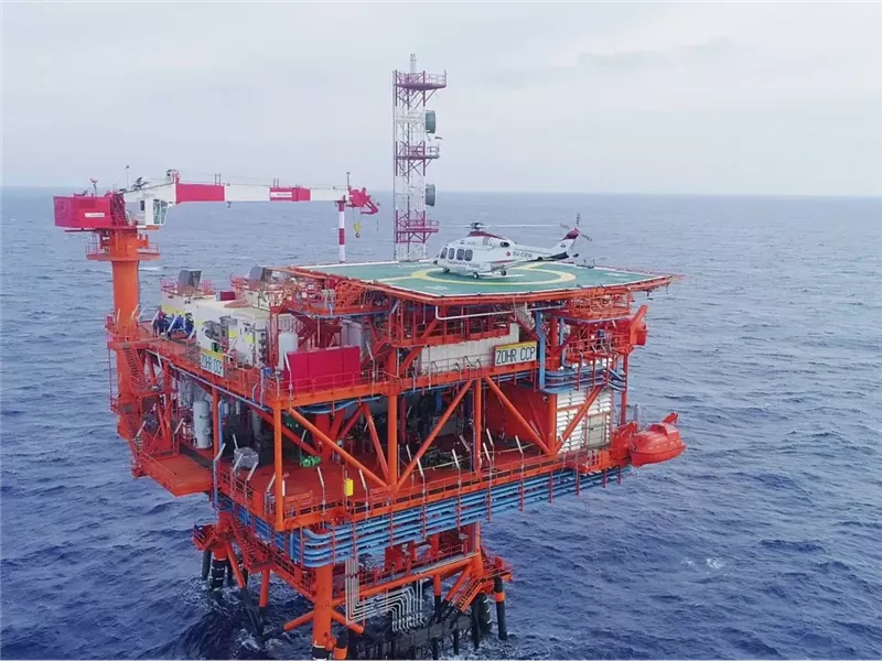 حقل ظُهر المصري