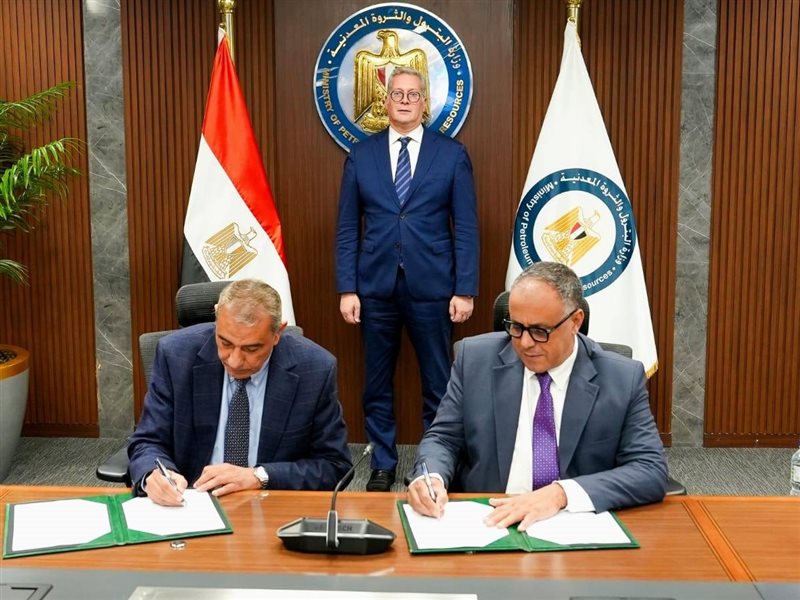 كريم بدوي، وزير البترول