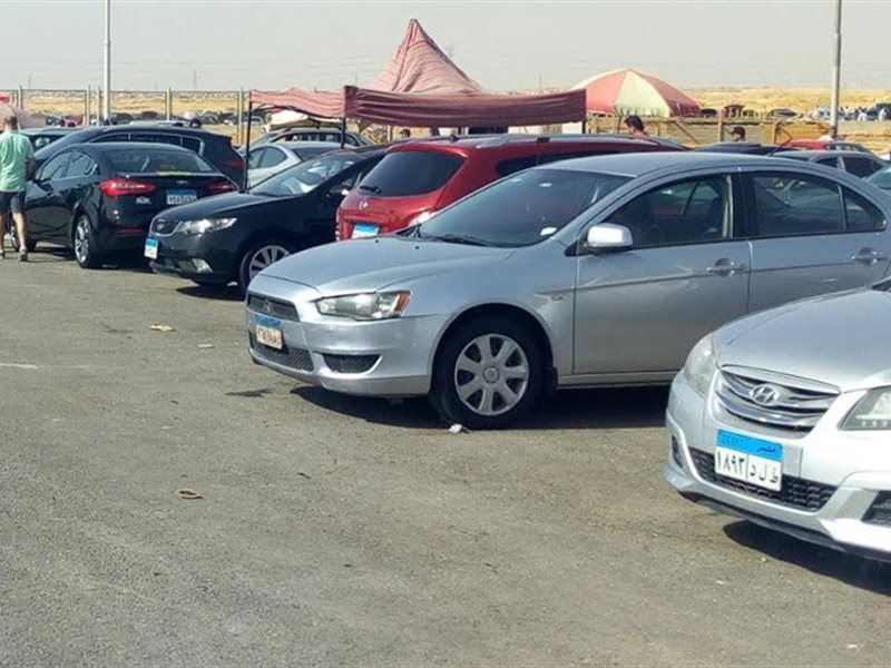 السيارات المستعملة