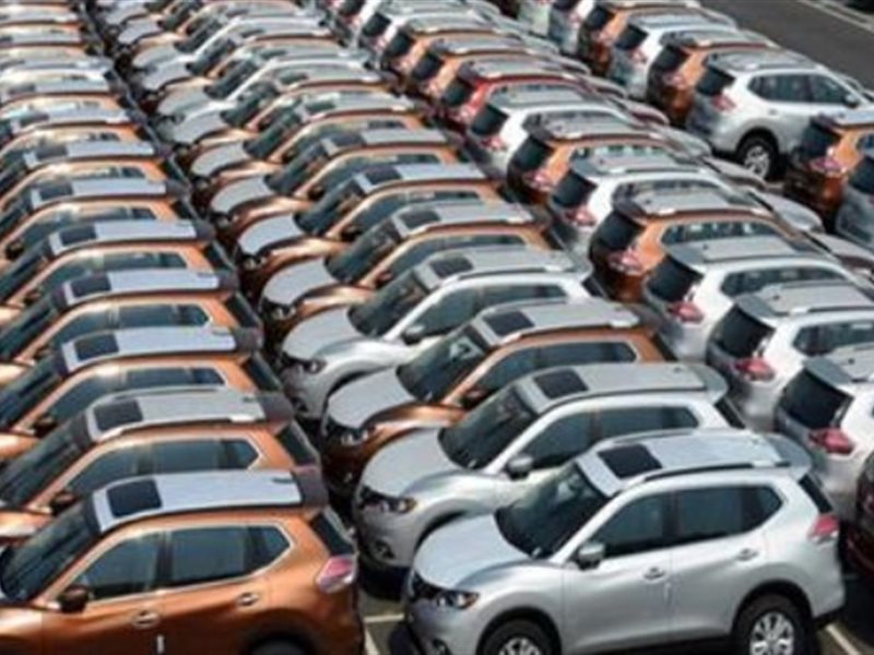 مبيعات السيارات 