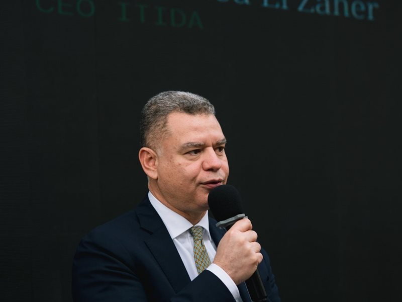 المهندس أحمد الظاهر