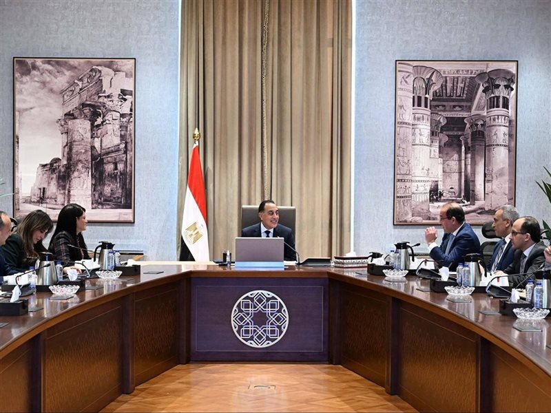 الدكتور مصطفى مدبولي،